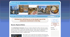 Desktop Screenshot of bavaria.ggmtours.com